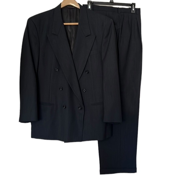 Dior Suits & Blazers Christian Dior Monsieur Mens Doublebreasted